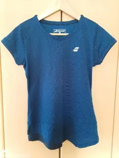 T*m様 Babolat Tシャツ Mサイズ ダークブルー