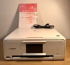 Canon PIXUS XK100 印刷枚数920枚 N8144 - メルカリ