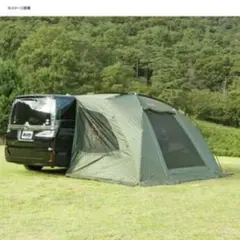 DOD おうちテント T4-825-BL 141020 ワンタッチテント 4人用 - メルカリ
