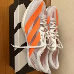 adidas ADIZERO 陸上スパイク アンビション 27.5 値下げ交渉可 - メルカリ