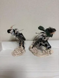 進撃の巨人一番くじフィギュア　まとめ売り