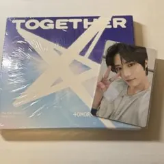 福岡限定トレカ(ボムギュ)、ソロトラック(ランダム)