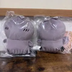 ちいかわ 映画 人魚の島のひみつ マスコット ヒトハ フタバ セット