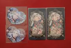 あんスタ 乱凪砂 Premium ぴくりあ ミュージアムカード museum