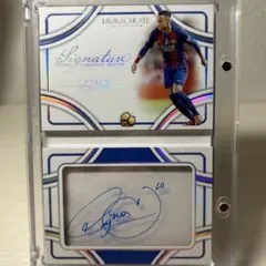 Panini Immaculate Neymar Jr 친필 사인 카드