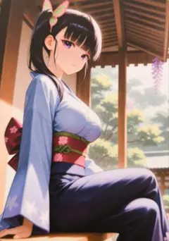 美少女セクシーカード　ウラシク