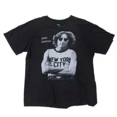 あいみょん着用 ボブディラン Tシャツ 90s 黒 Lサイズ Bod Dylan