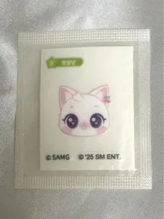 nctwish cat サクヤ さくや ステッカー