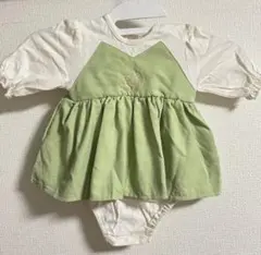 バースデイ　コトリ　cottoli 70 ティンカーベル　ワンピース