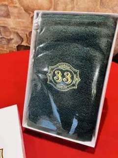 東京ディズニーランド 会員制レストランClub 33プレミアムバスタオルのサムネイル
