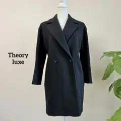 ノーカラーコート チェスターコート