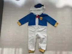 ドナルドロンパース80-90サイズ