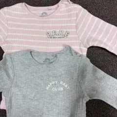 NEXT ベビー ロンパース 70