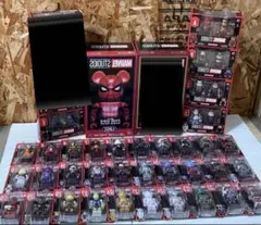 ハッピーくじ ベアブリック マーベル MARVEL まとめ売りのみ