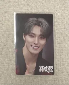 VISION FESTA 入場特典トレカSEVENTEEN ディノ