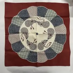 小風呂敷　綿小風呂敷　瓢箪柄　綿100%