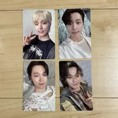 SEVENTEEN DINO ディノ トレカ まとめ売り