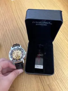仮面ライダーフォーゼ クロノグラフ腕時計 ホロスコープス 箱あり