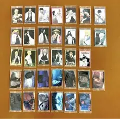 BLEACH ブリーチ ウエハース2 カード　セミコンプ セミコンプリート