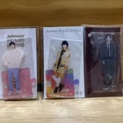 道枝駿佑アクスタセット