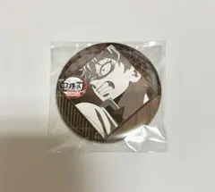 鬼滅の刃 ダイニング お楽しみくじ 缶バッジ 不死川実弥
