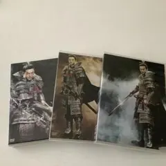 階伯 ケベク ノーカット完全版DVD-BOX 第一章〜最終章 全巻セット