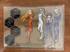 新世紀エヴァンゲリオン 愛蔵版 特典 アクリルスタンド
