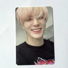 NCT DREAM ジェノ Glitch mode Tシャツ MD トレカ