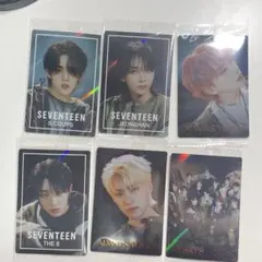 SEVENTEEN  ALWAYSYOURS  ウエハース　ステッカー