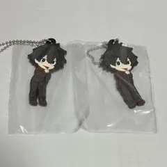 桃源暗鬼 一番くじ 淀川真澄 ラバーストラップ