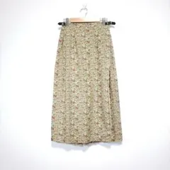 O'NEIL OF DUBLIN LIBERTY 花柄 フレア　ラップスカートのサムネイル