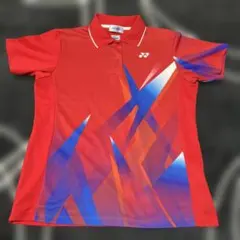 ヨネックス　ポロシャツ美品