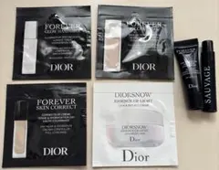Dior ノベルティ6点セット