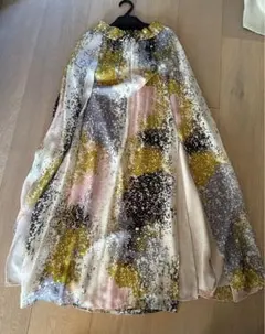 ダイアンフォステンバーグ　マキシ丈　スカート　新品未使用　定価約5万