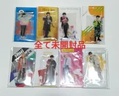 ま*か様 HiHi Jets 井上瑞稀　アクリルスタンドセット 8点　全て未開封