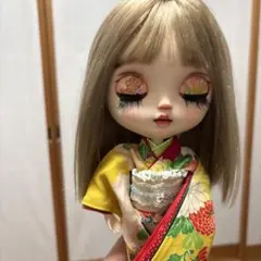 2026年最新】ブライス 頭皮付きウィッグの人気アイテム - メルカリ
