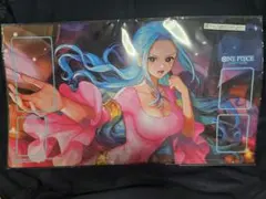 ワンピースカードゲーム　ネフェルタリ・ビビ　プレイマット