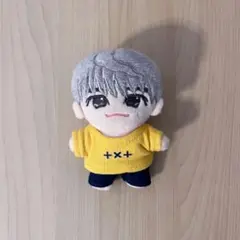 TXT テヒョン ぬいぐるみ 10cmのサムネイル