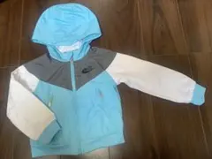NIKE フード付きジャケット ウインドブレーカー