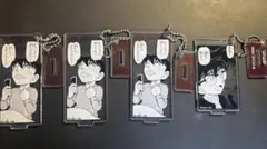 名探偵コナン公式アプリグッズ 江戸川コナン アクリルキーホルダー