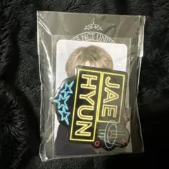 NCT127 ジェヒョン　welcome to my city トレカ