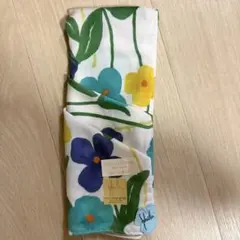 新品　Sybilla シビラ ハンカチ 花柄 エアリーコットンのサムネイル
