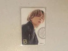 BE:FIRST SOTA ソウタ 袴 クリアカード