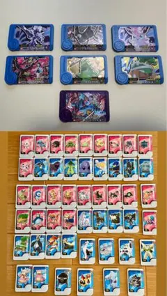 ポケモンフレンダ　ピック57枚セット