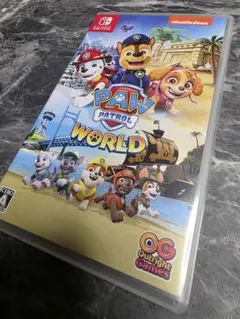 switch パウ・パトロール ワールド