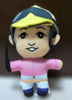 サラブレッドコレクション ジョッキーぬいぐるみ (武豊)のサムネイル