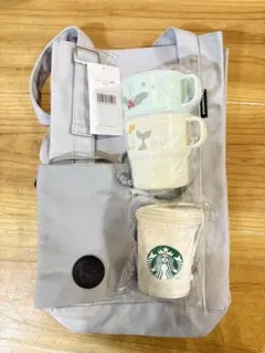 スターバックス福袋　2026年　4点まとめ