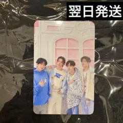 straykids スキズ ペンミ ジャケット 購入特典 トレカ ヒョンジン