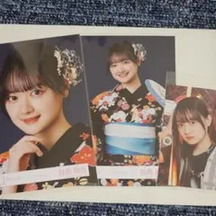 生写真 2026年浴衣 目黒陽色 | Mercari