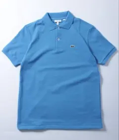 LACOSTE ポロシャツ ブルー
